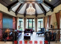 地中海-振業城汪公館_深圳裝飾公司